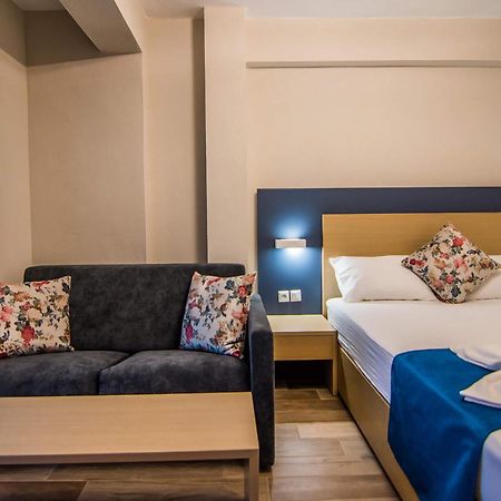 Apartament Ippokampos Holidays Vrasná Zewnętrze zdjęcie