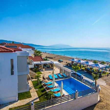 Apartament Ippokampos Holidays Vrasná Zewnętrze zdjęcie