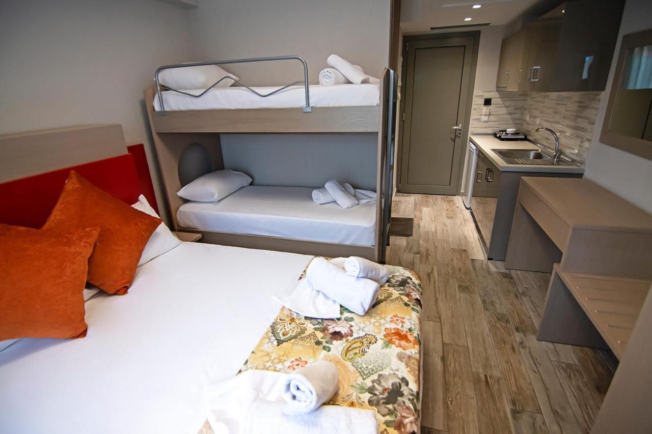 Apartament Ippokampos Holidays Vrasná Zewnętrze zdjęcie