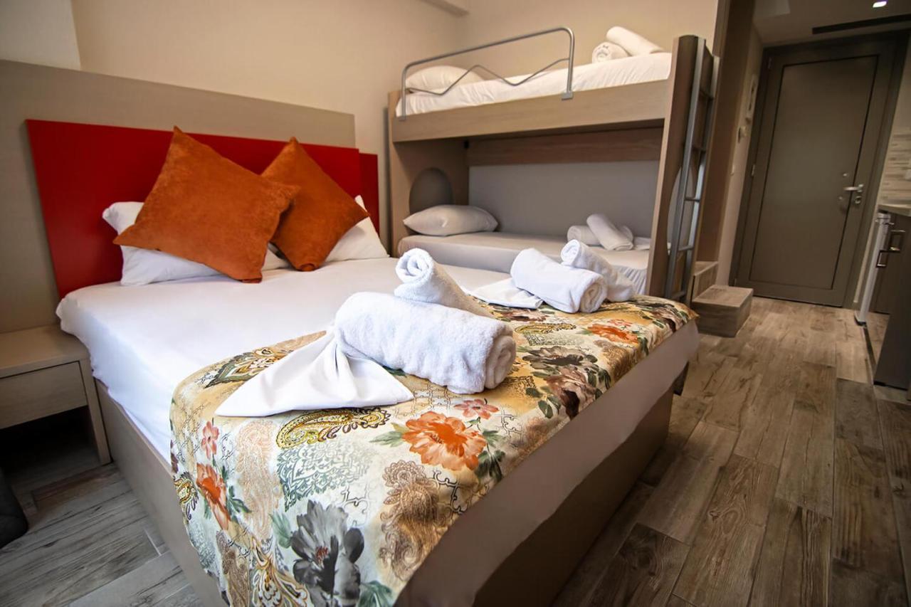 Apartament Ippokampos Holidays Vrasná Zewnętrze zdjęcie