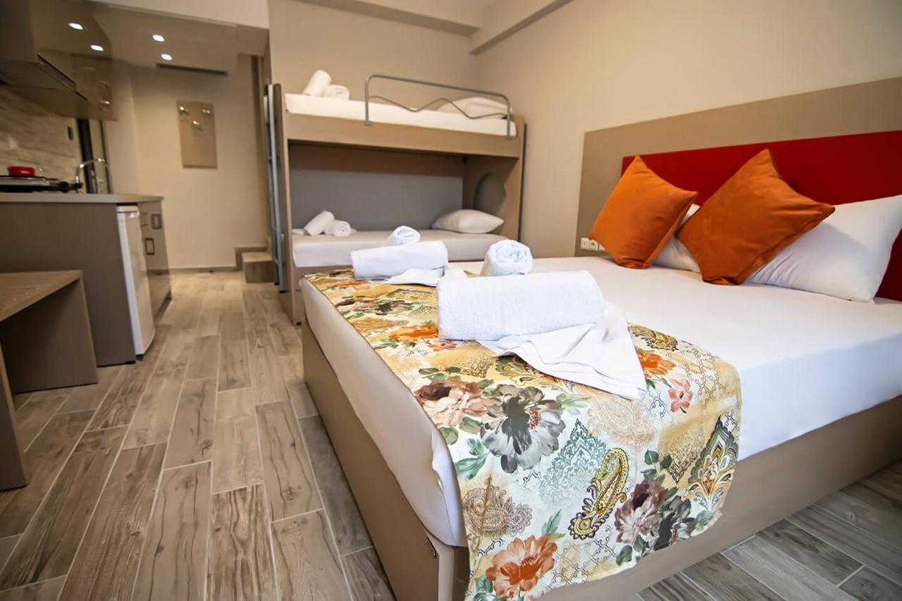 Apartament Ippokampos Holidays Vrasná Zewnętrze zdjęcie