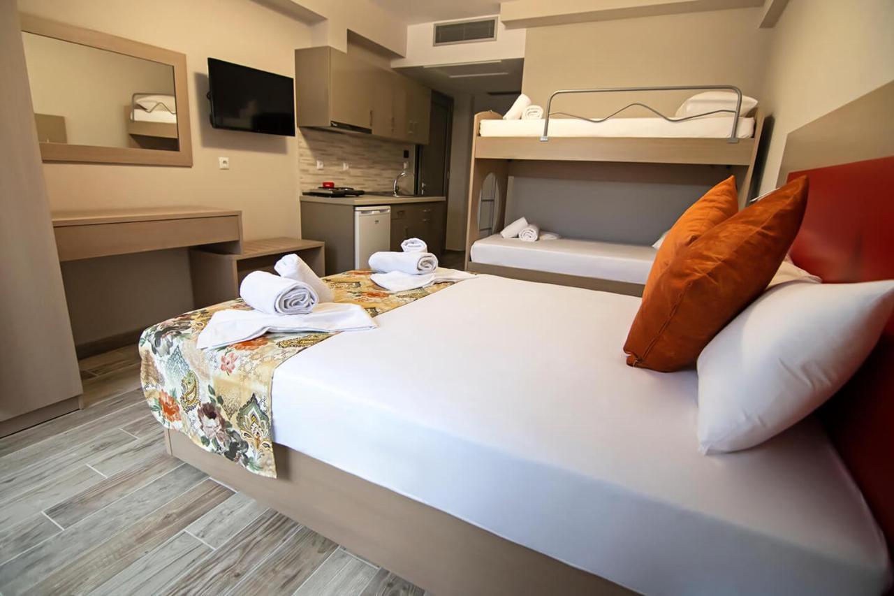 Apartament Ippokampos Holidays Vrasná Zewnętrze zdjęcie
