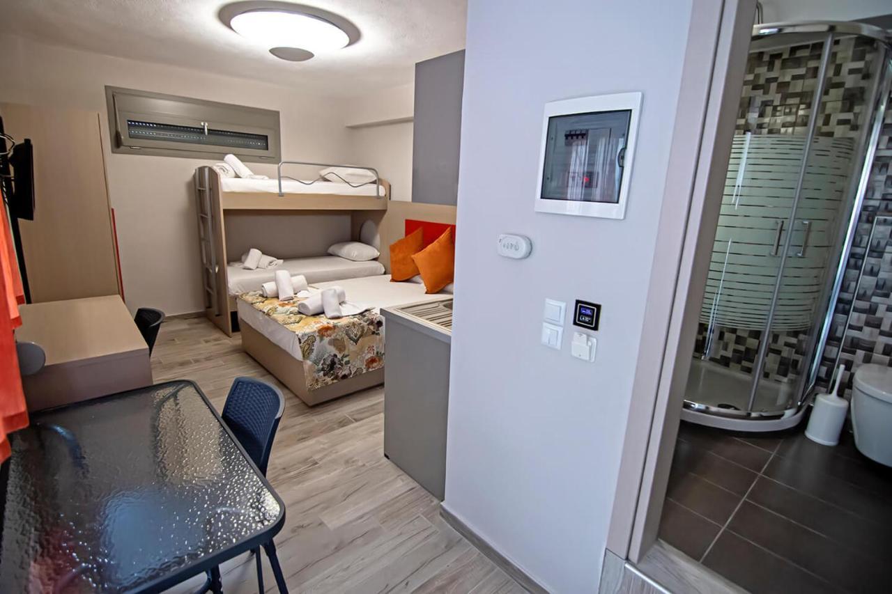 Apartament Ippokampos Holidays Vrasná Zewnętrze zdjęcie