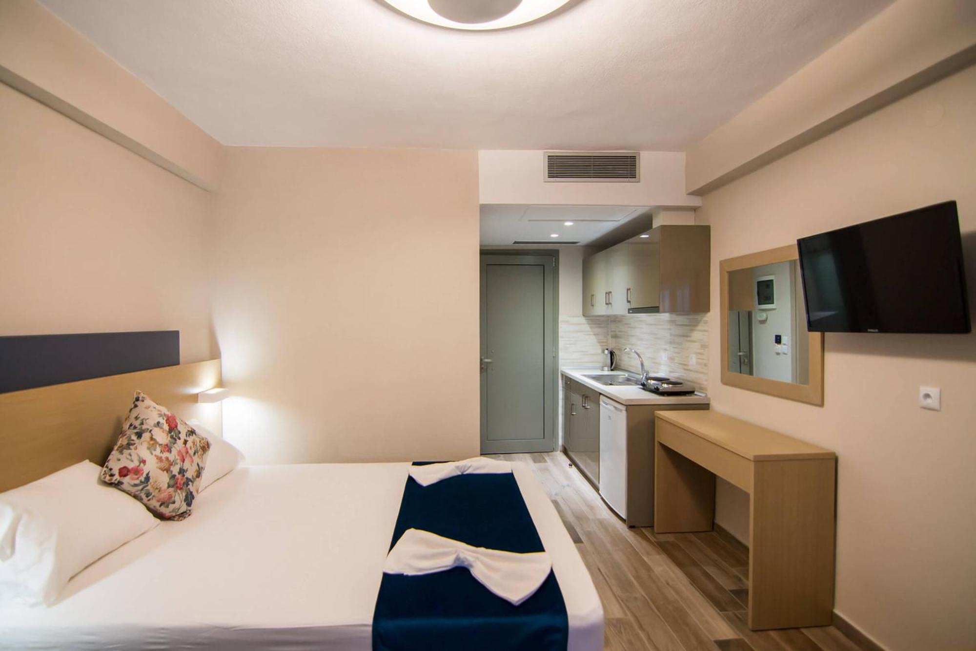 Apartament Ippokampos Holidays Vrasná Zewnętrze zdjęcie