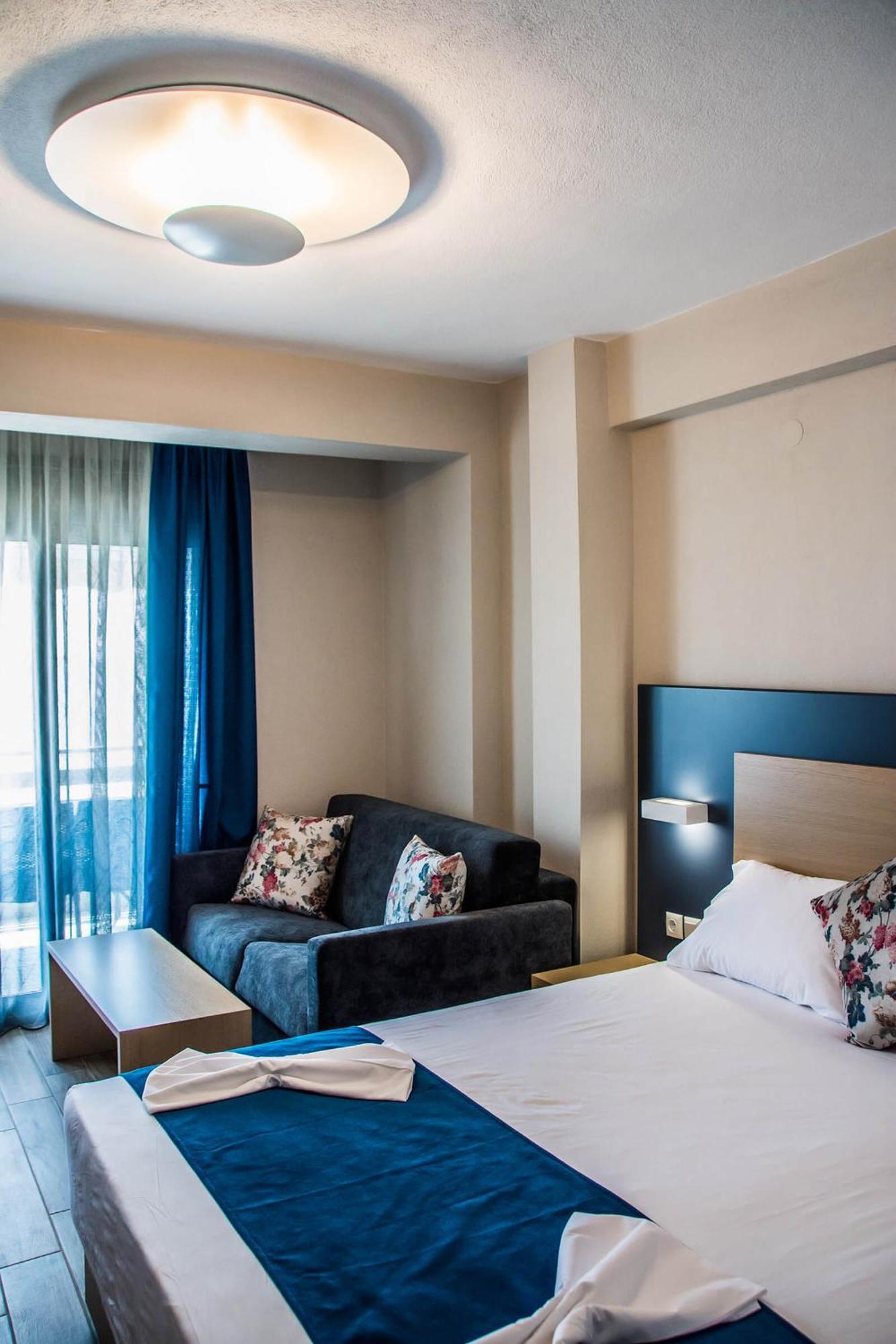 Apartament Ippokampos Holidays Vrasná Zewnętrze zdjęcie