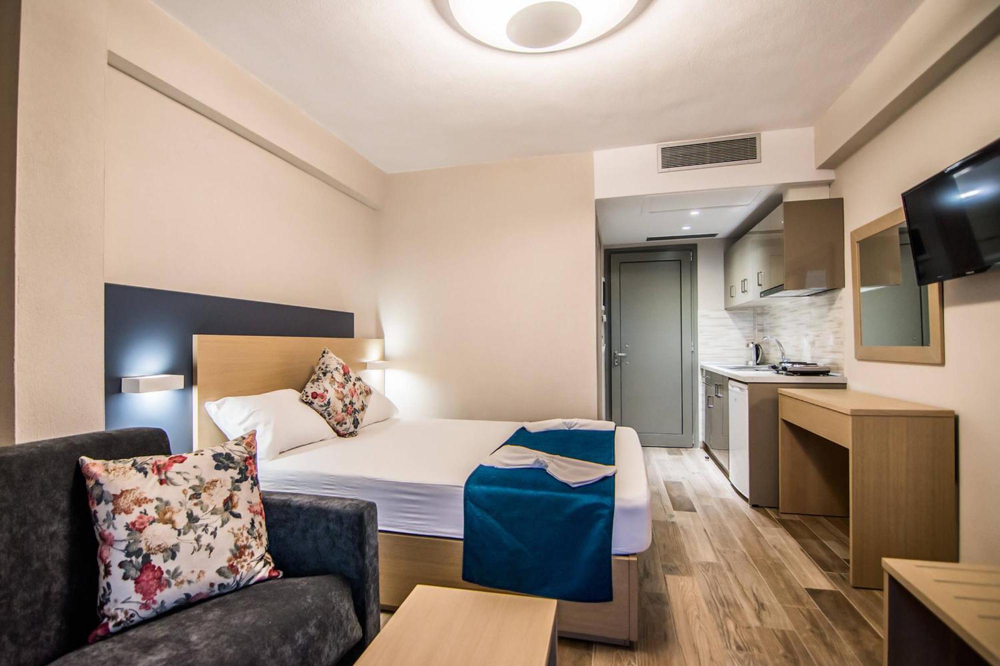 Apartament Ippokampos Holidays Vrasná Zewnętrze zdjęcie