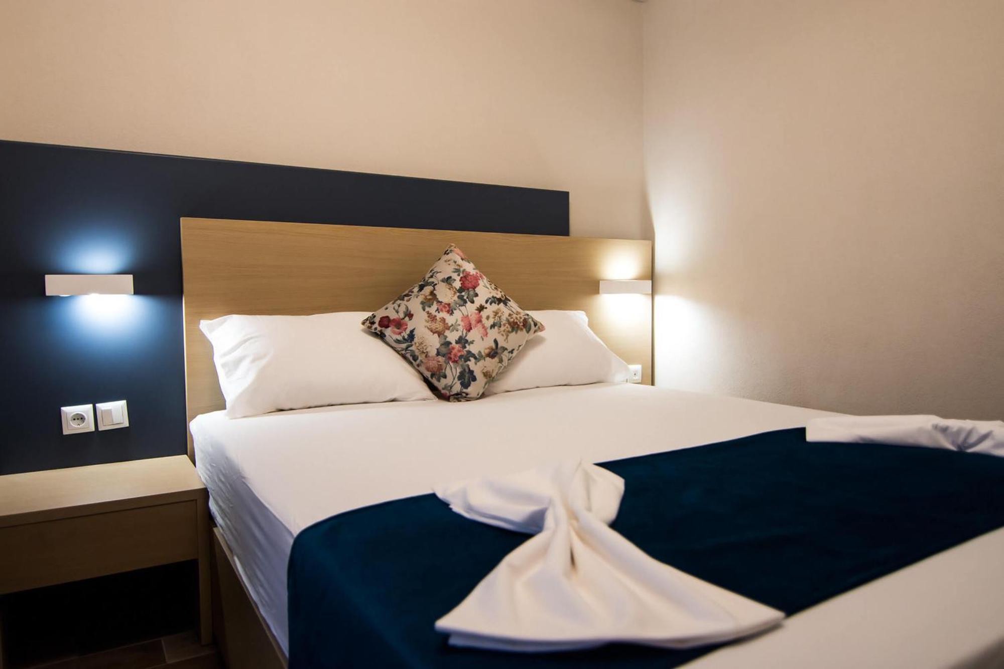 Apartament Ippokampos Holidays Vrasná Zewnętrze zdjęcie