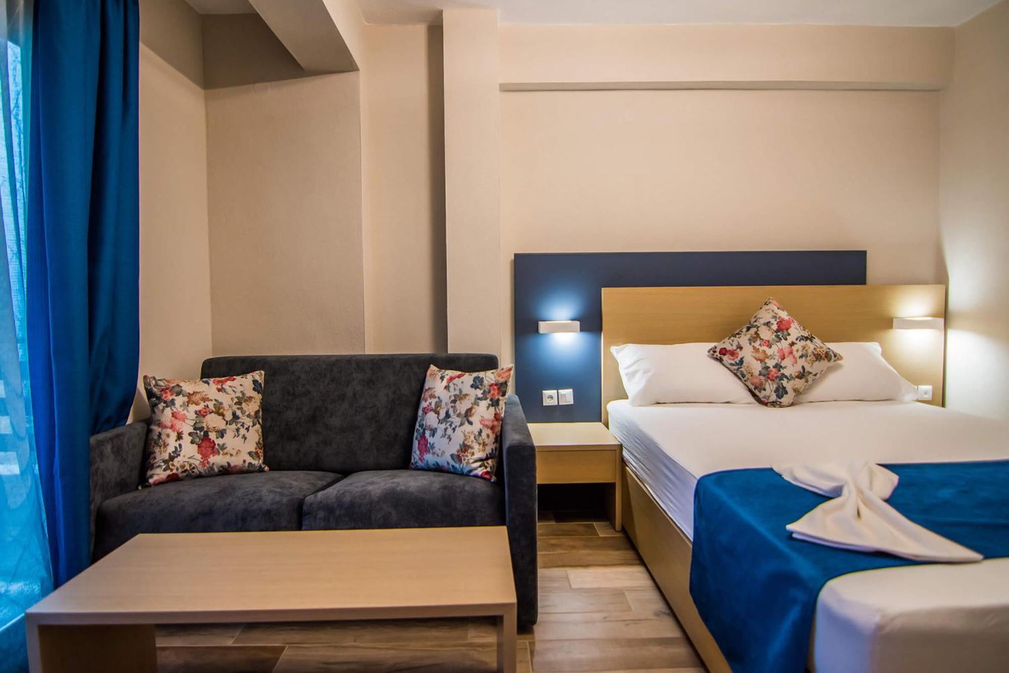 Apartament Ippokampos Holidays Vrasná Zewnętrze zdjęcie