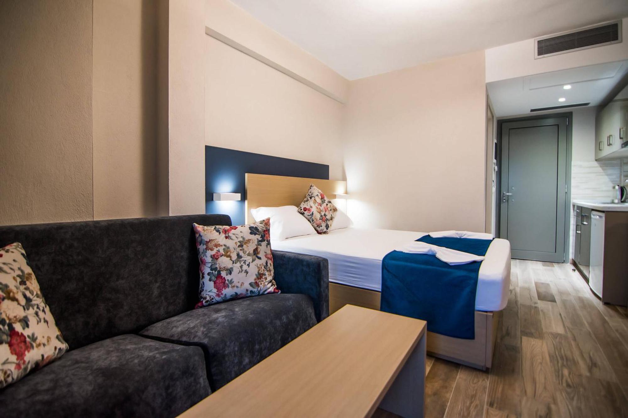 Apartament Ippokampos Holidays Vrasná Zewnętrze zdjęcie