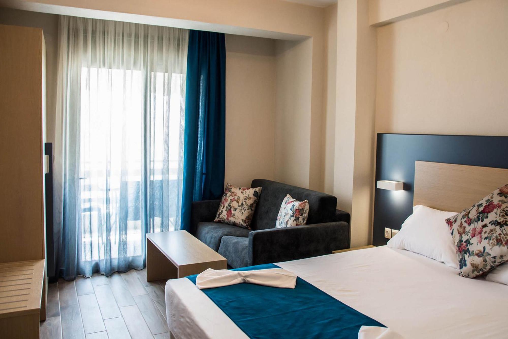 Apartament Ippokampos Holidays Vrasná Zewnętrze zdjęcie