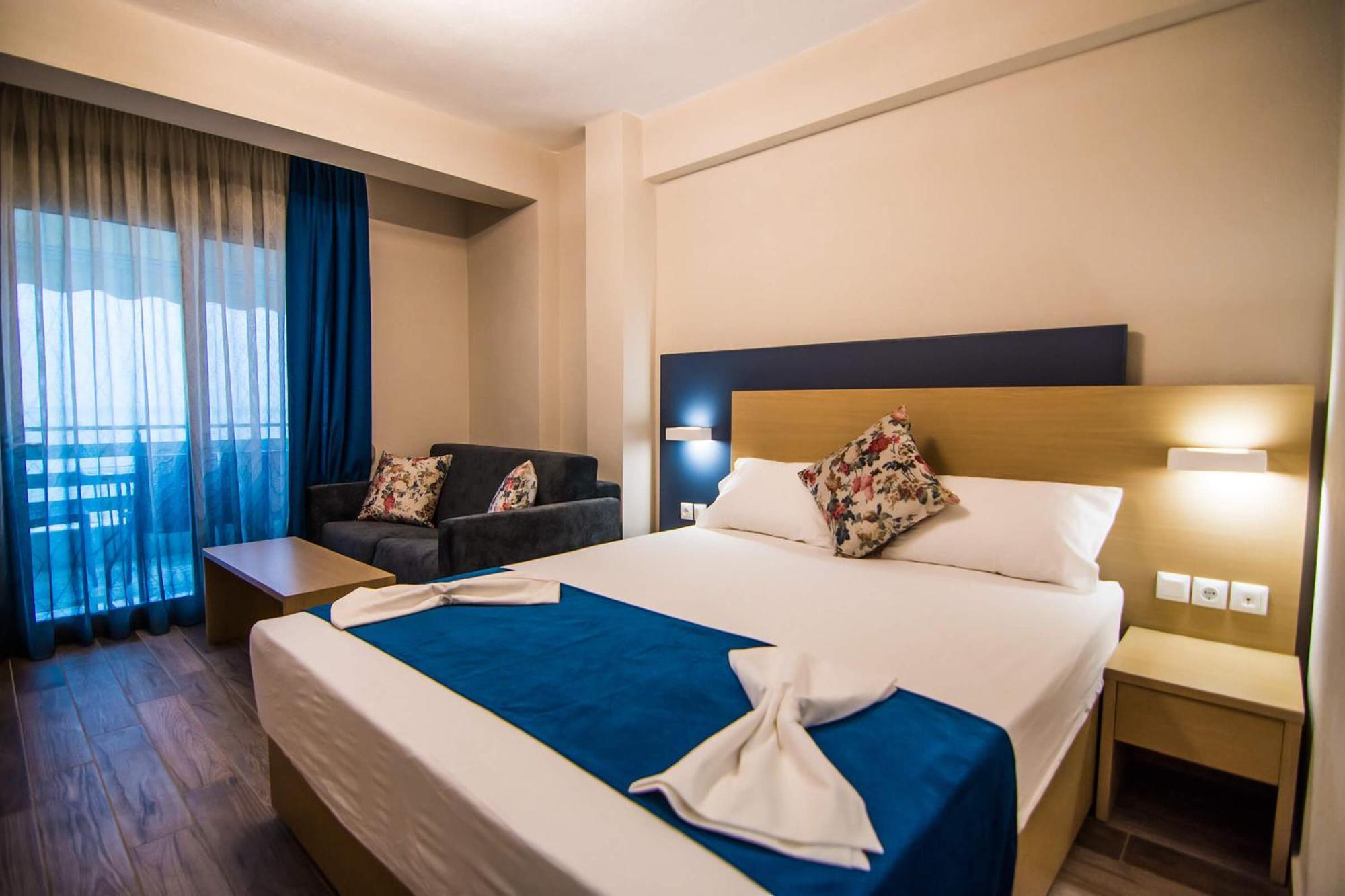 Apartament Ippokampos Holidays Vrasná Zewnętrze zdjęcie