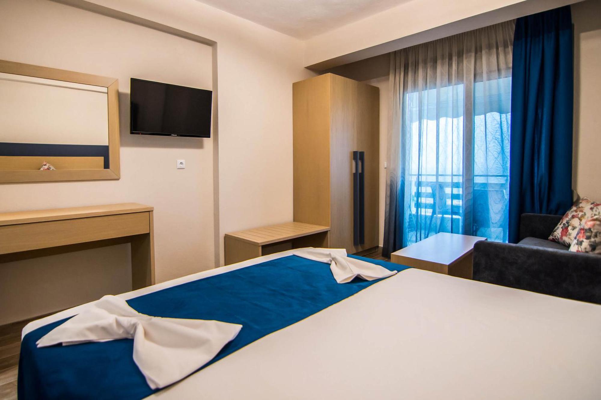 Apartament Ippokampos Holidays Vrasná Zewnętrze zdjęcie