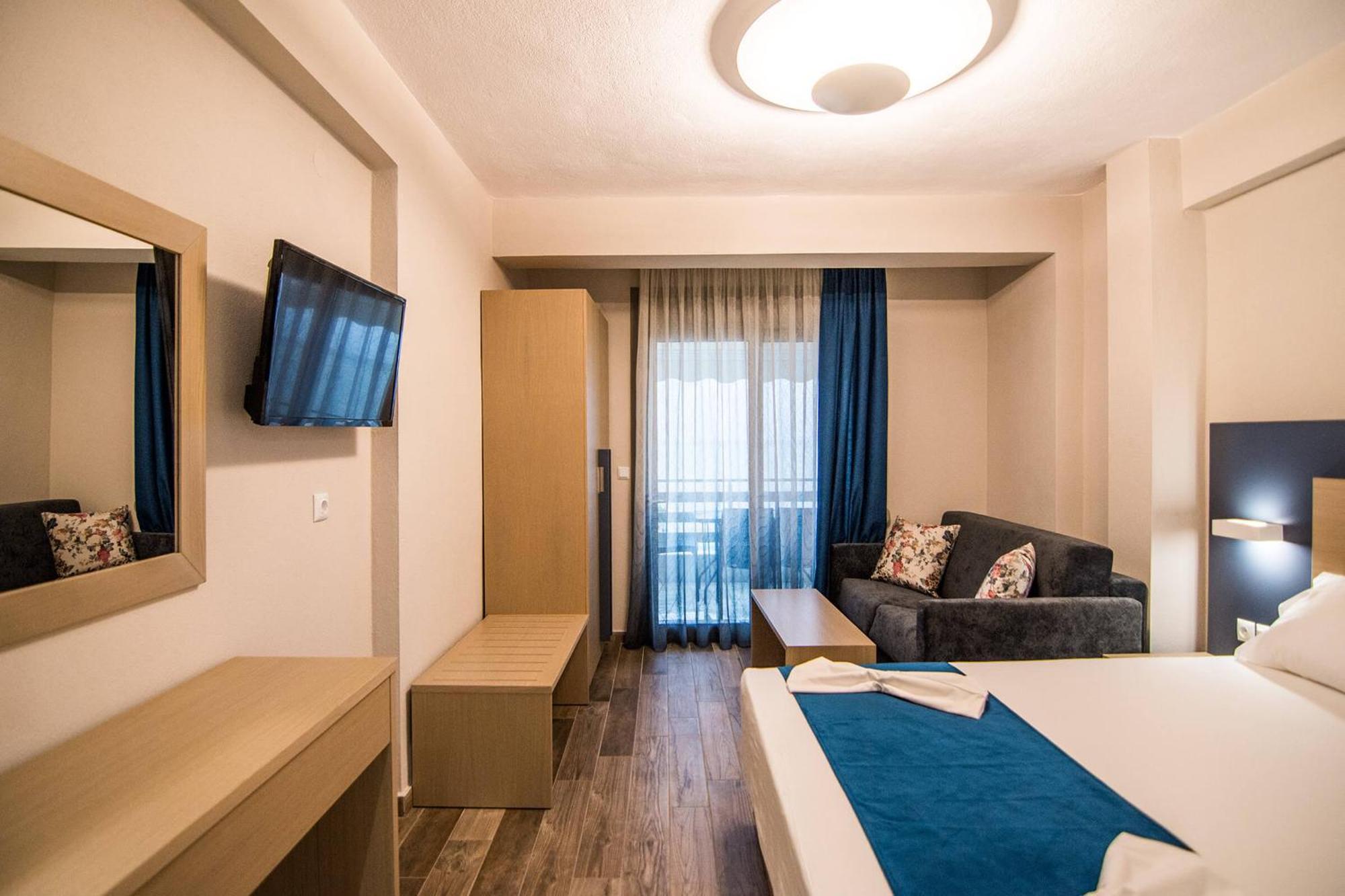 Apartament Ippokampos Holidays Vrasná Zewnętrze zdjęcie