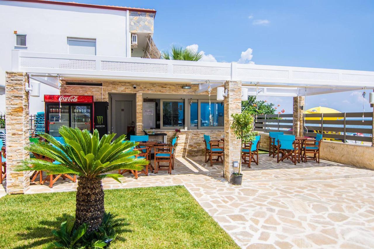 Apartament Ippokampos Holidays Vrasná Zewnętrze zdjęcie