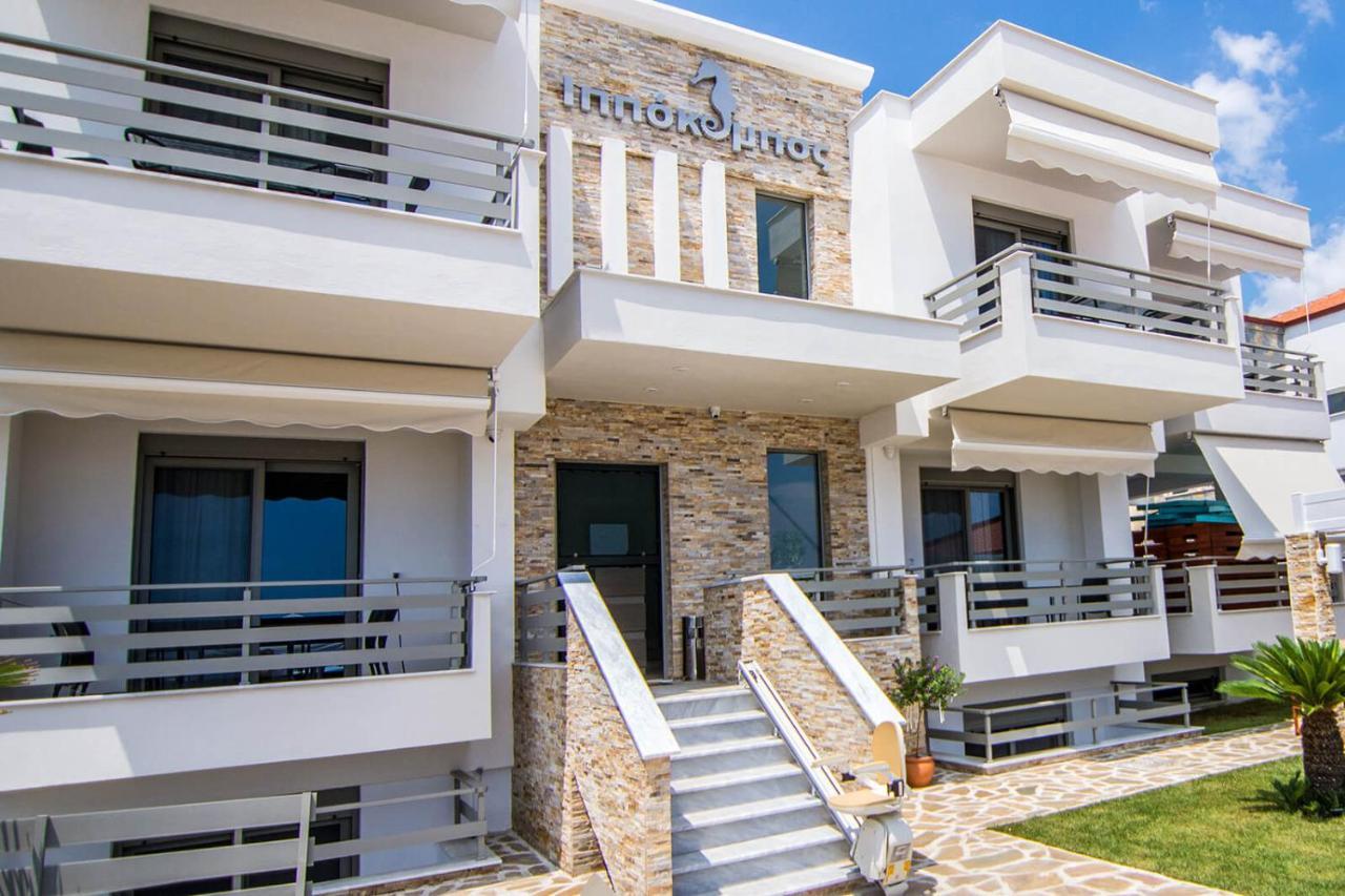 Apartament Ippokampos Holidays Vrasná Zewnętrze zdjęcie