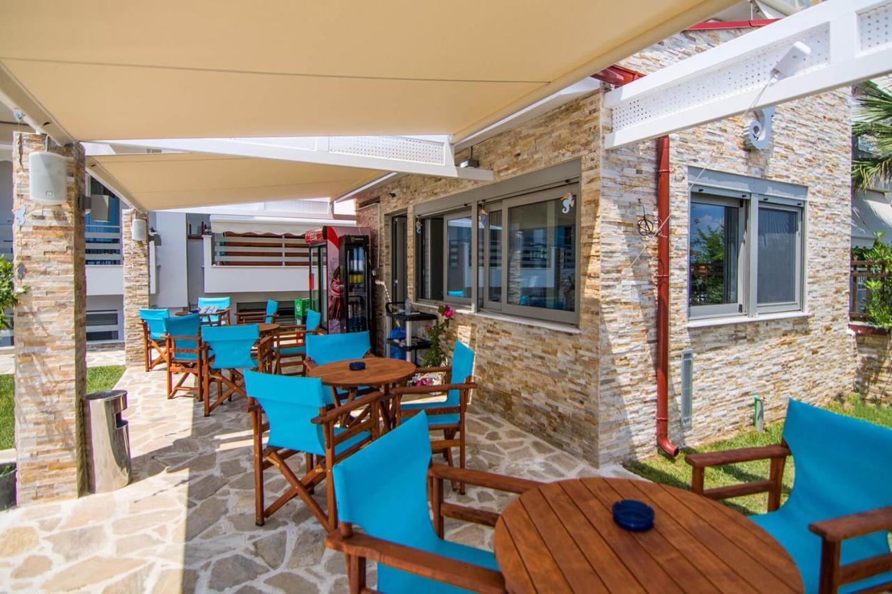 Apartament Ippokampos Holidays Vrasná Zewnętrze zdjęcie