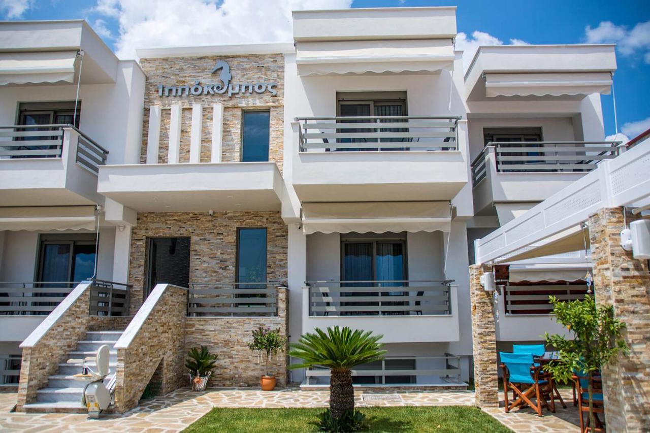 Apartament Ippokampos Holidays Vrasná Zewnętrze zdjęcie