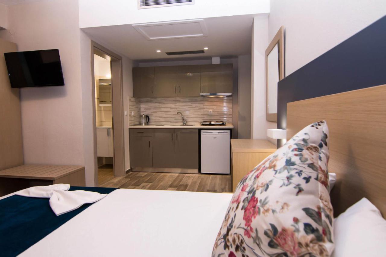 Apartament Ippokampos Holidays Vrasná Zewnętrze zdjęcie