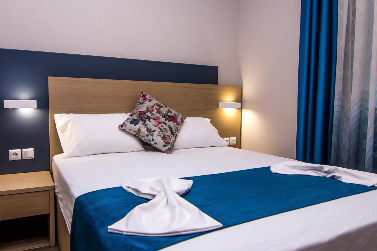 Apartament Ippokampos Holidays Vrasná Zewnętrze zdjęcie