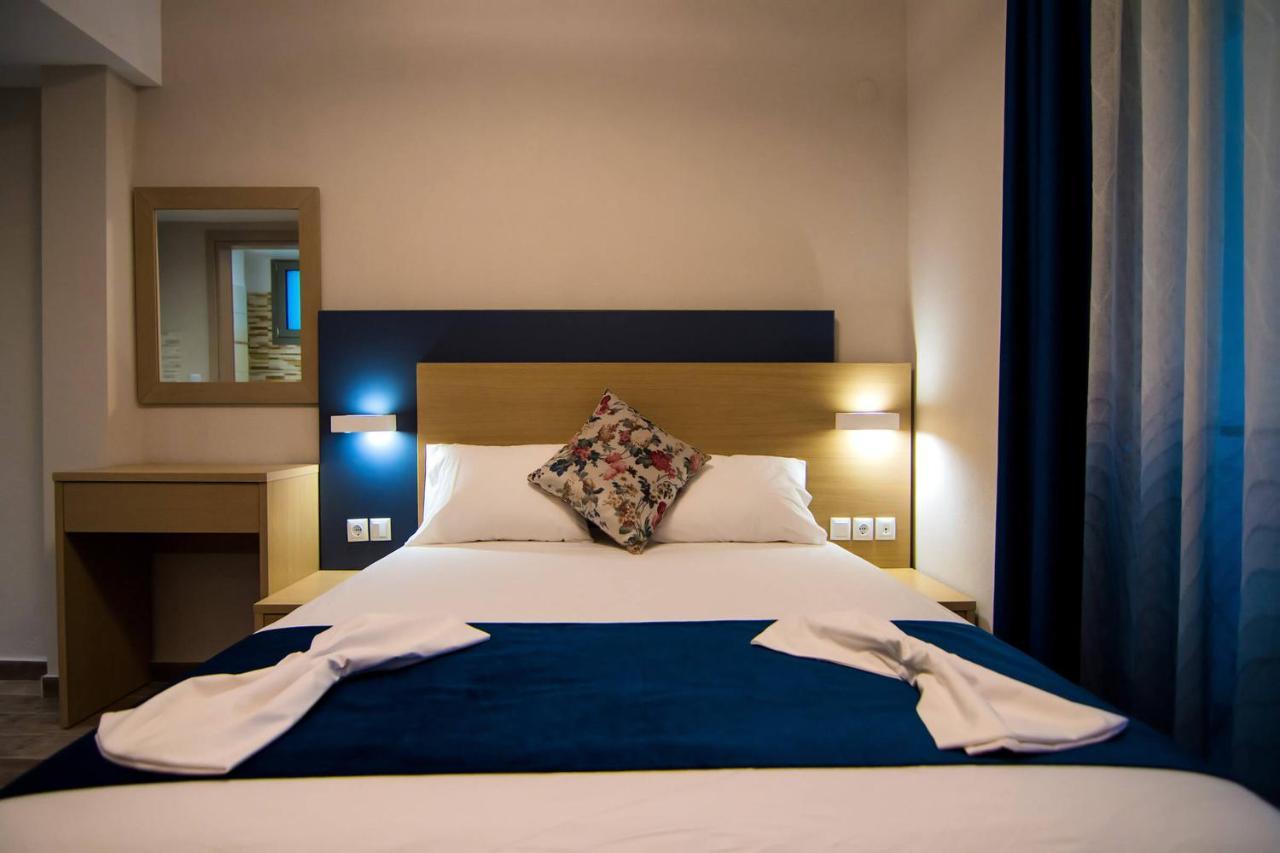 Apartament Ippokampos Holidays Vrasná Zewnętrze zdjęcie