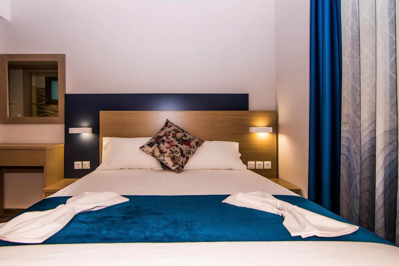 Apartament Ippokampos Holidays Vrasná Zewnętrze zdjęcie