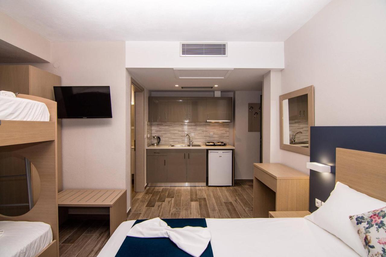 Apartament Ippokampos Holidays Vrasná Zewnętrze zdjęcie