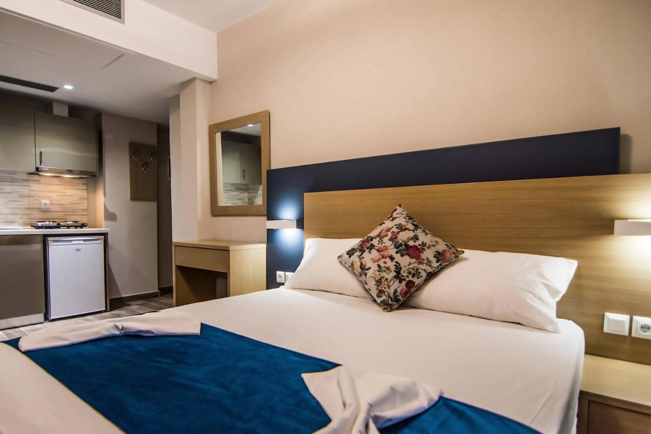 Apartament Ippokampos Holidays Vrasná Zewnętrze zdjęcie