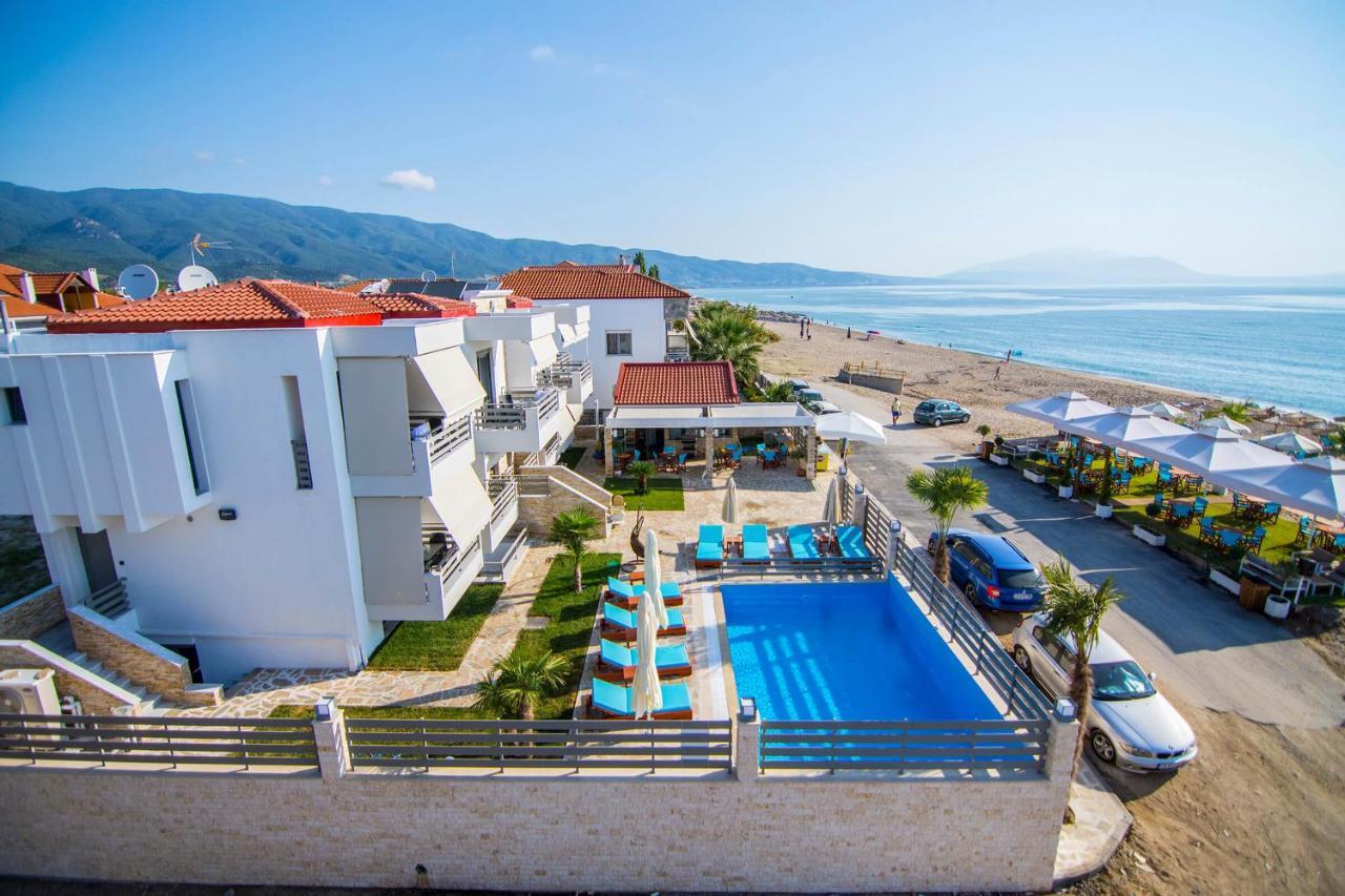 Apartament Ippokampos Holidays Vrasná Zewnętrze zdjęcie
