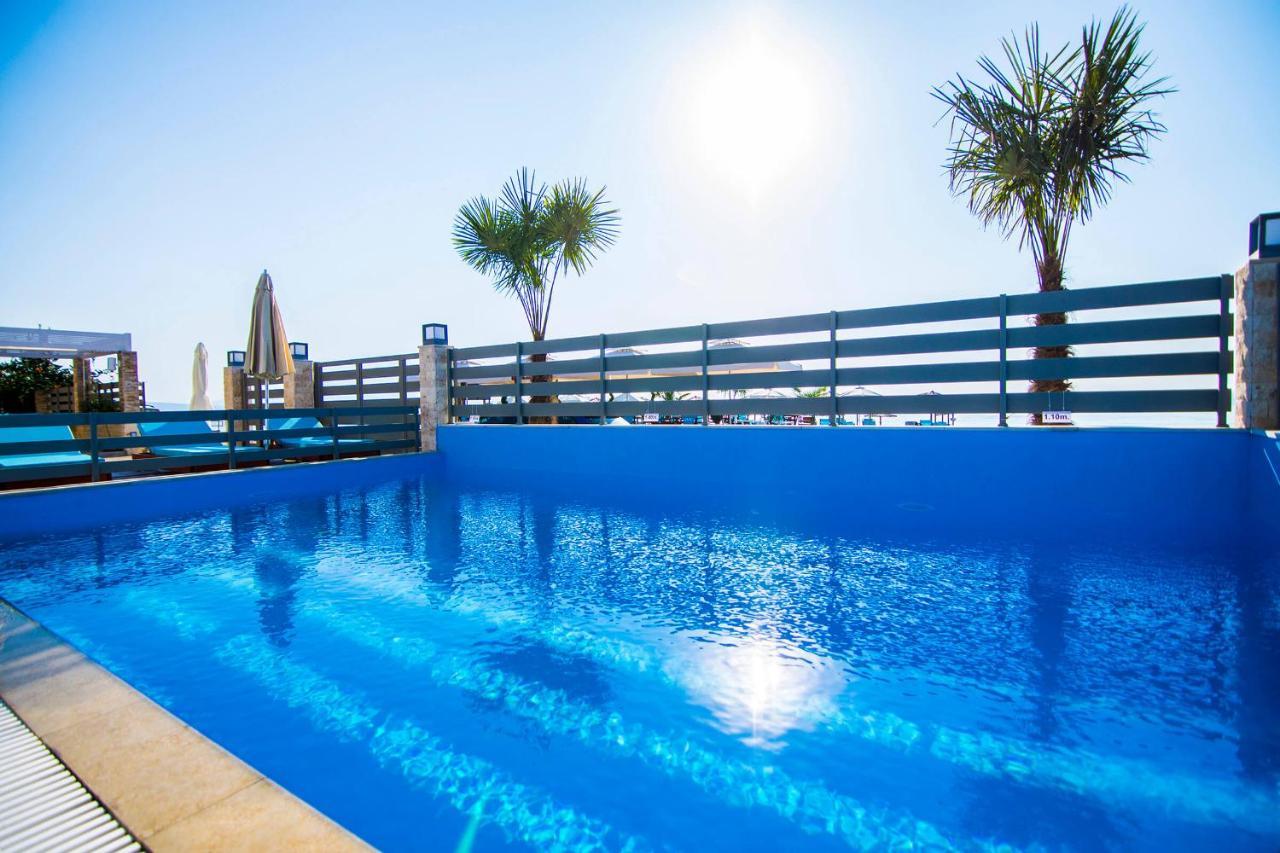 Apartament Ippokampos Holidays Vrasná Zewnętrze zdjęcie