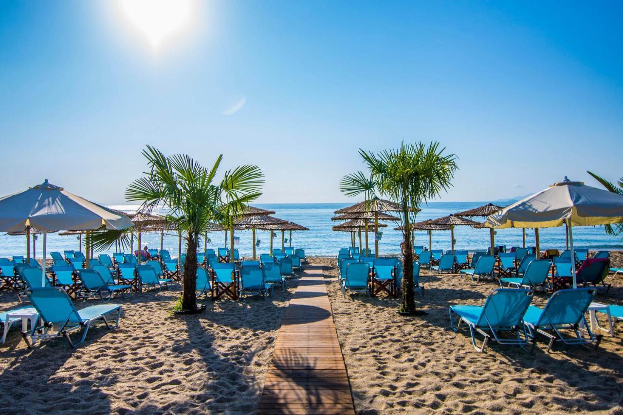 Apartament Ippokampos Holidays Vrasná Zewnętrze zdjęcie