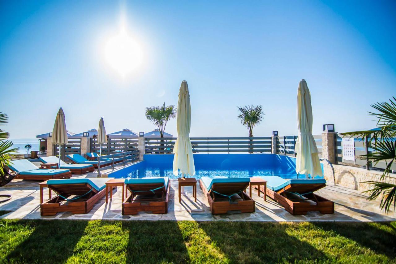 Apartament Ippokampos Holidays Vrasná Zewnętrze zdjęcie