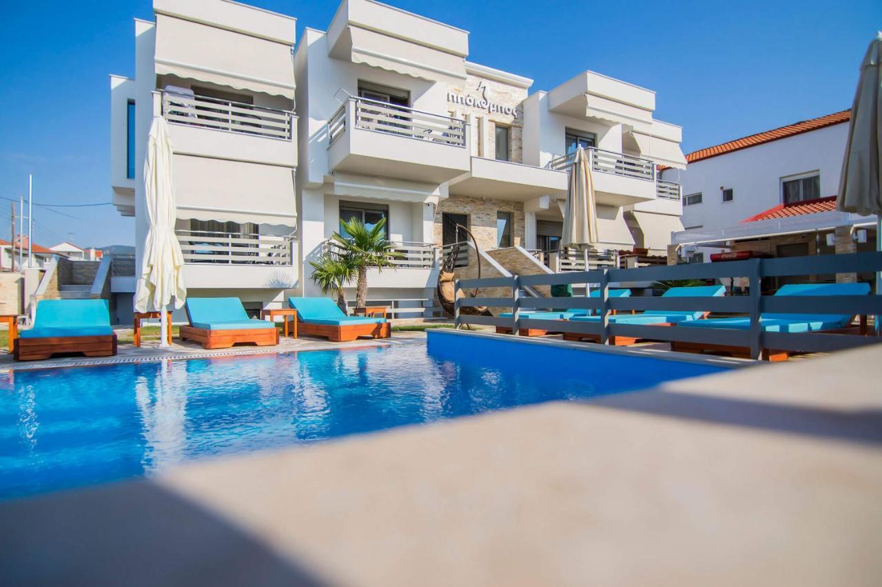 Apartament Ippokampos Holidays Vrasná Zewnętrze zdjęcie
