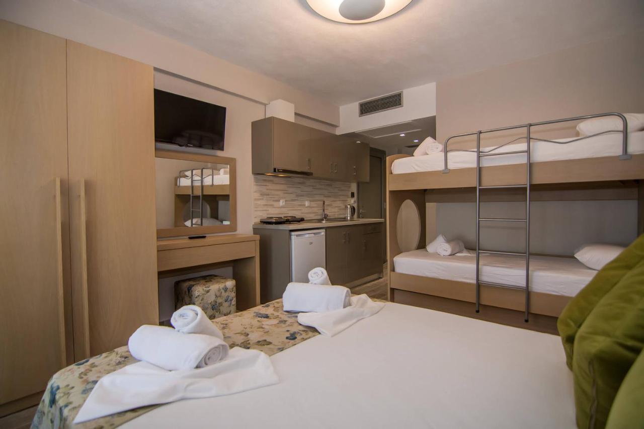 Apartament Ippokampos Holidays Vrasná Zewnętrze zdjęcie