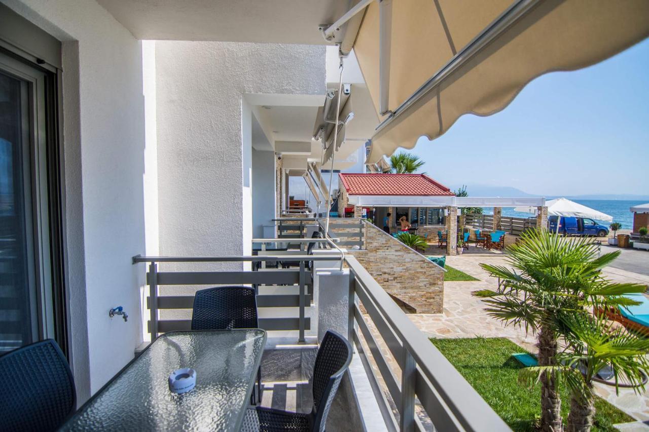 Apartament Ippokampos Holidays Vrasná Zewnętrze zdjęcie