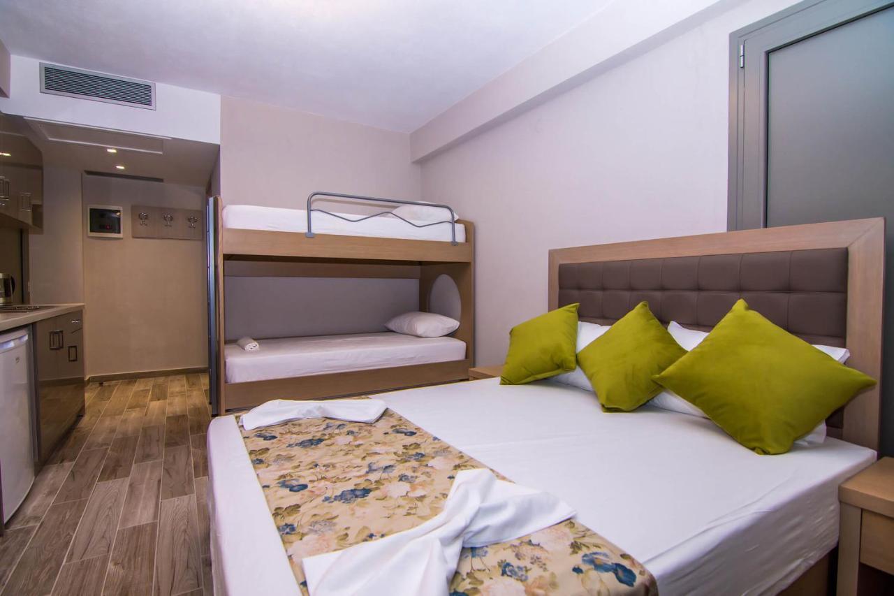 Apartament Ippokampos Holidays Vrasná Zewnętrze zdjęcie