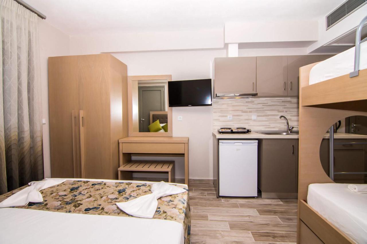 Apartament Ippokampos Holidays Vrasná Zewnętrze zdjęcie