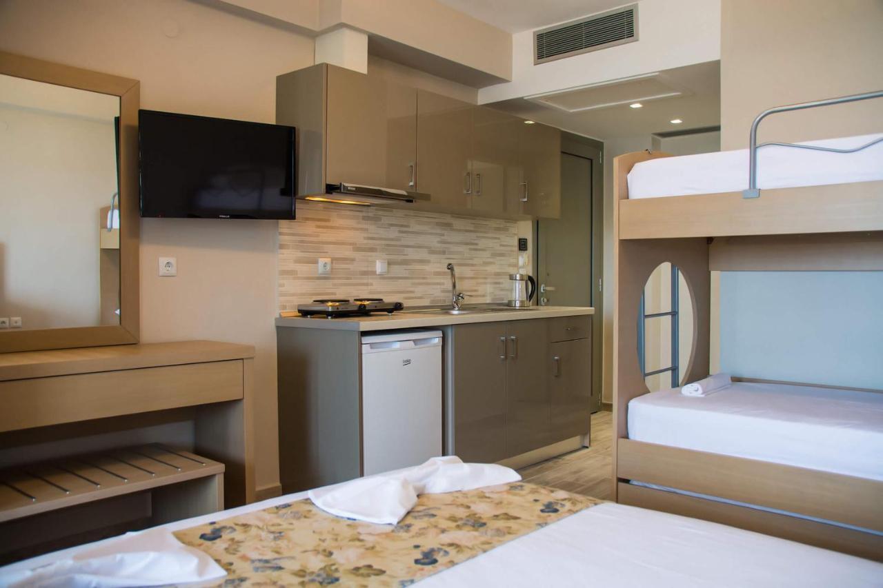 Apartament Ippokampos Holidays Vrasná Zewnętrze zdjęcie