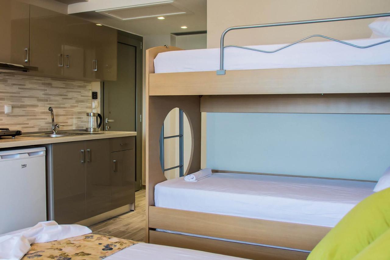Apartament Ippokampos Holidays Vrasná Zewnętrze zdjęcie