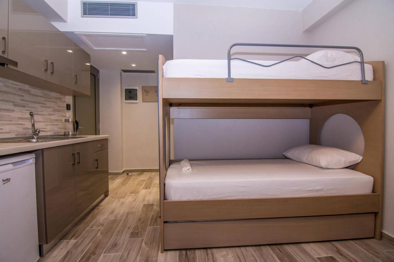 Apartament Ippokampos Holidays Vrasná Zewnętrze zdjęcie