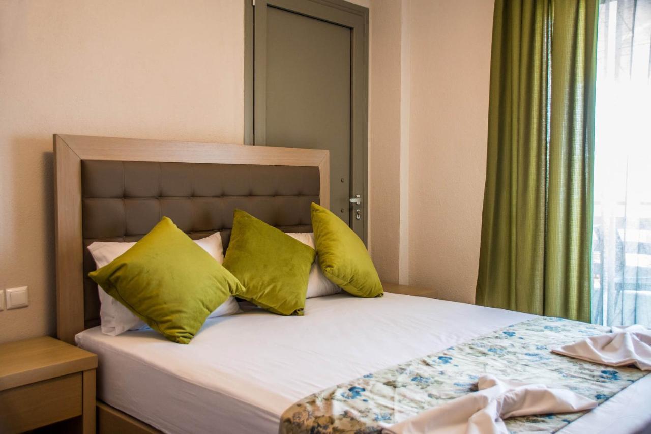 Apartament Ippokampos Holidays Vrasná Zewnętrze zdjęcie