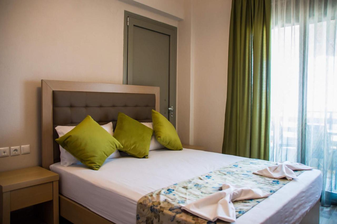 Apartament Ippokampos Holidays Vrasná Zewnętrze zdjęcie