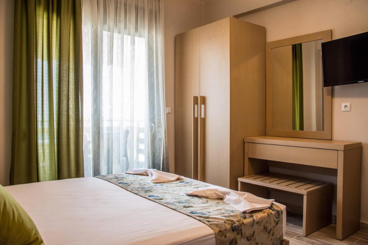 Apartament Ippokampos Holidays Vrasná Zewnętrze zdjęcie